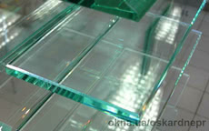 Стекло оконное (листовое)